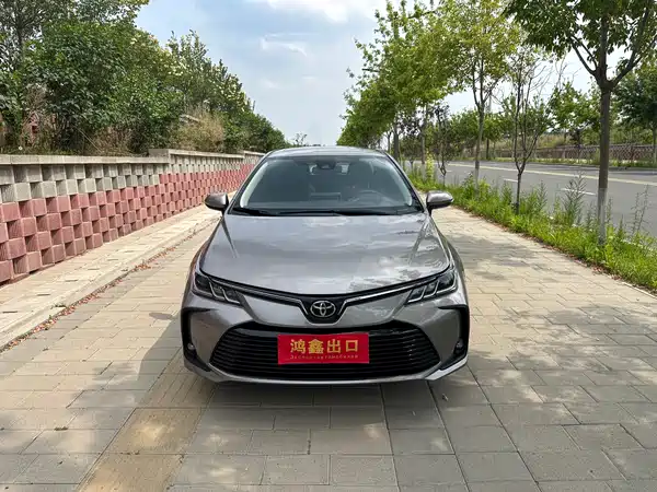 Toyota Corolla 2023