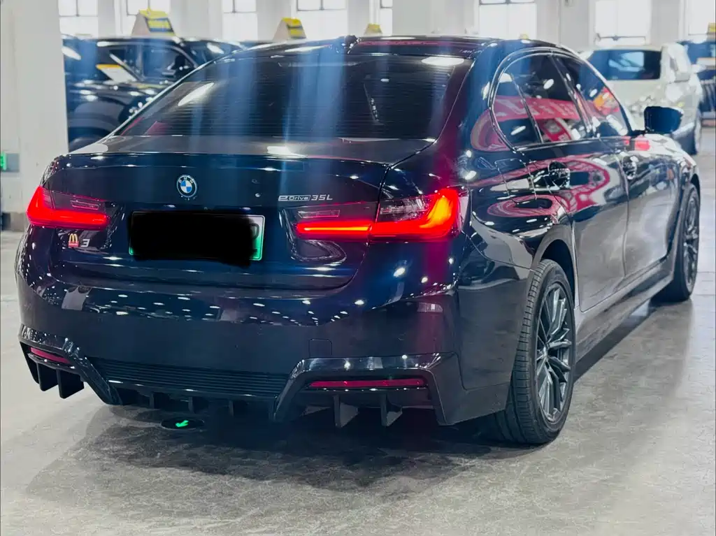 BMW i3 2022