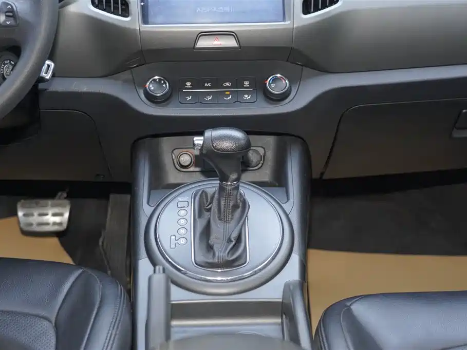 Kia Sportage 2017 — фото 11