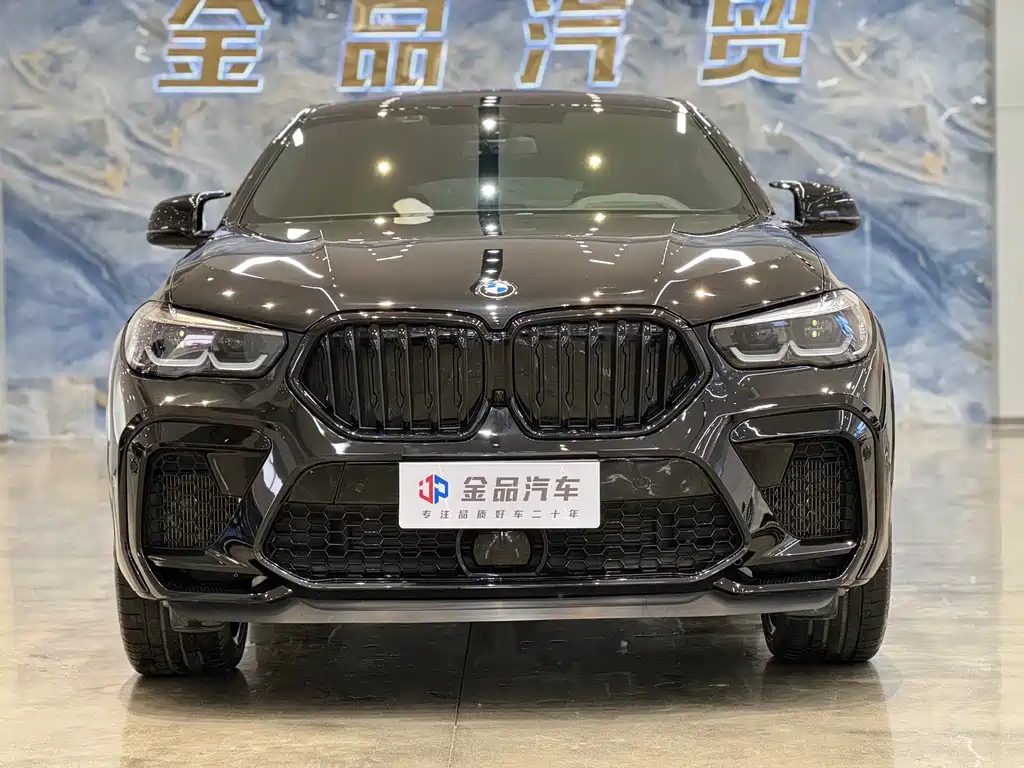BMW X6 2023 — фото 2
