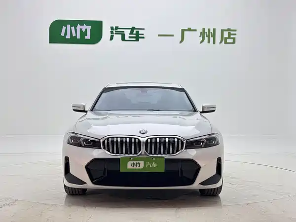 BMW 3 Series 2023
