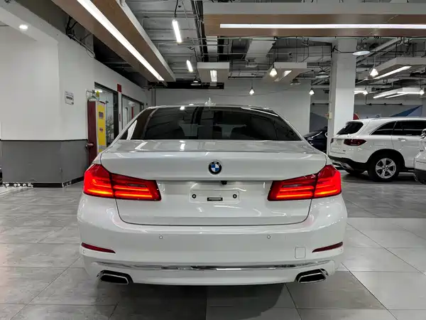 BMW 5 Series 2020