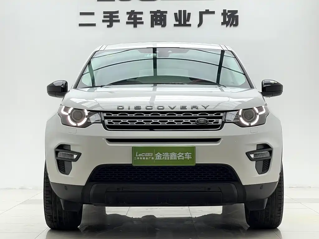 Land Rover Discovery Sport 2018