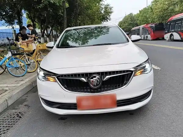 Buick Excelle GT 2021
