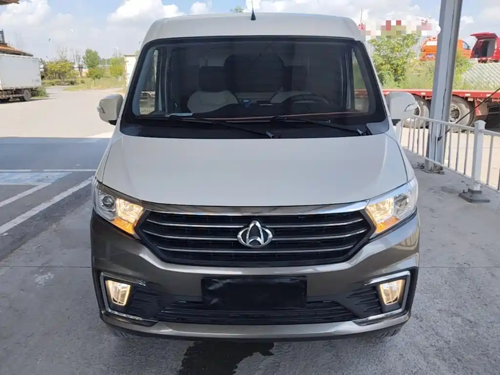 Changan Kuayue Star V5 2024 — фото 3