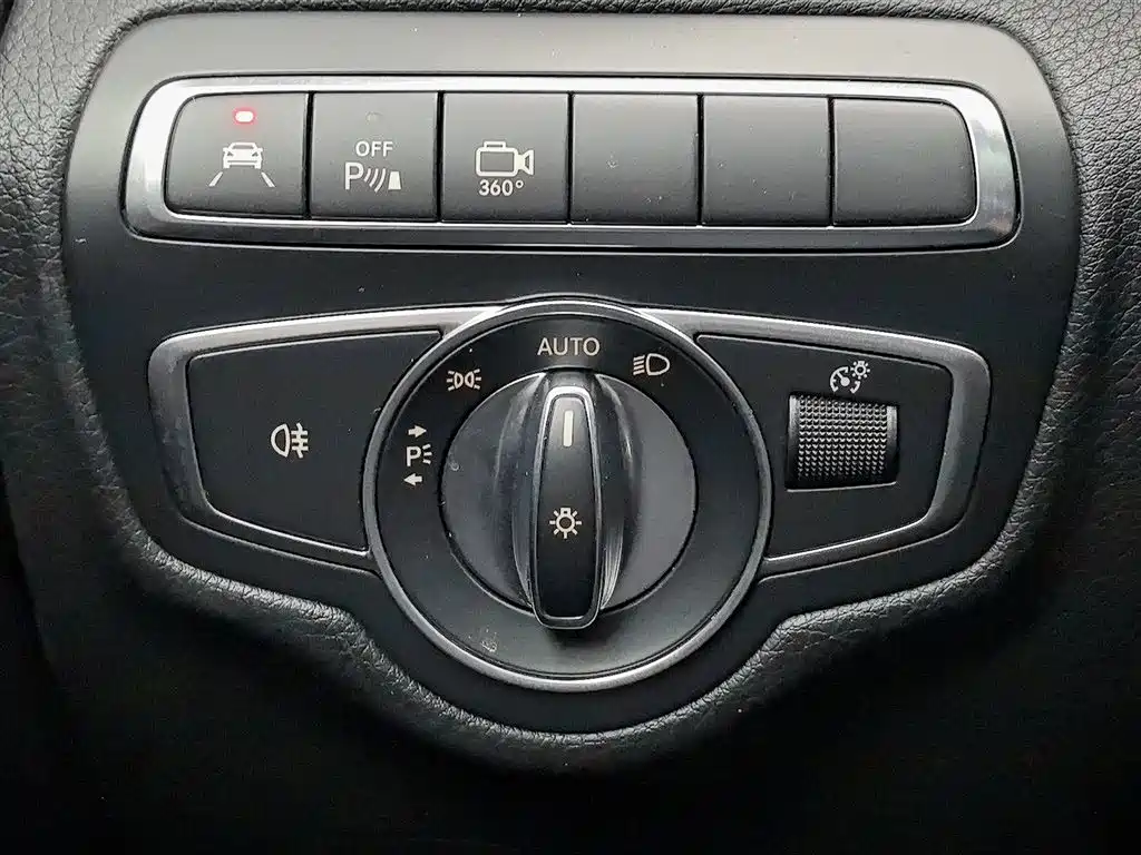 Mercedes-Benz GLC AMG 2017 — фото 21