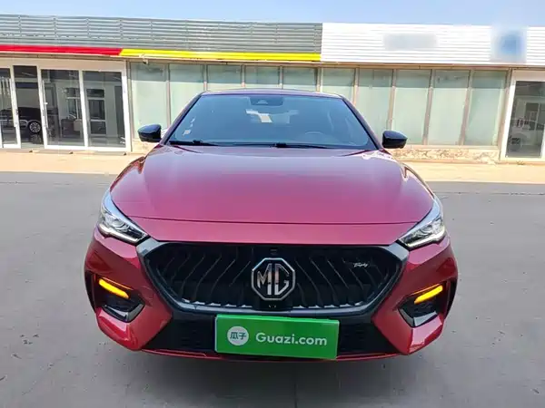 MG MG6 2021