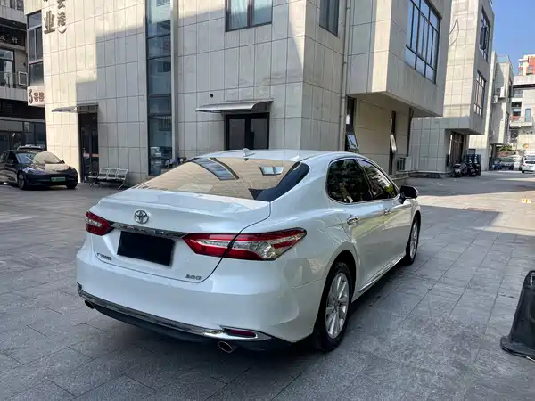 Toyota Camry 2024
