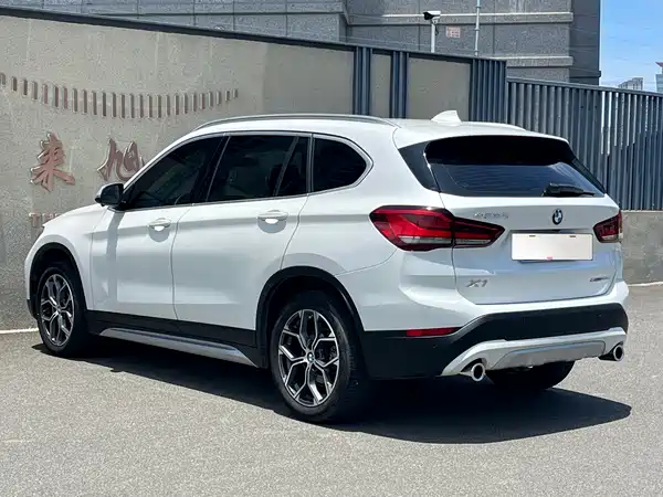 BMW X1 2022
