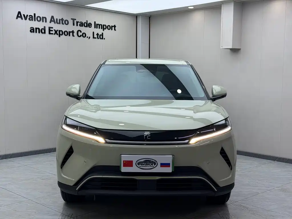 BYD Yuan UP 2025