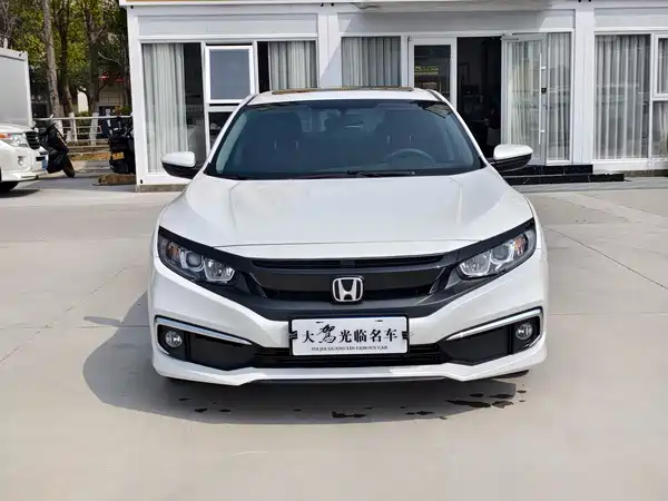 Honda Civic 2019