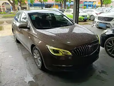 Buick Excelle GT 2017