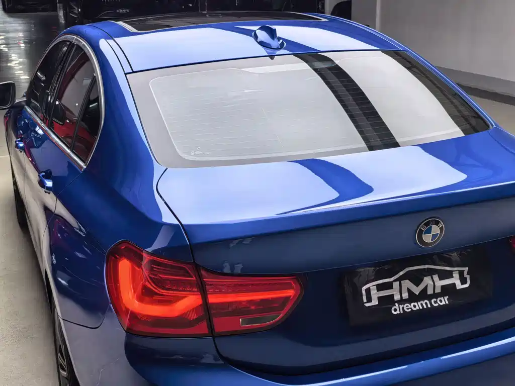 BMW 1 Series 2018
