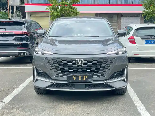 Changan UNI-K 2022