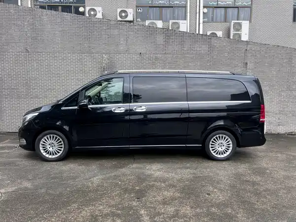 Mercedes-Benz V-Class 2018