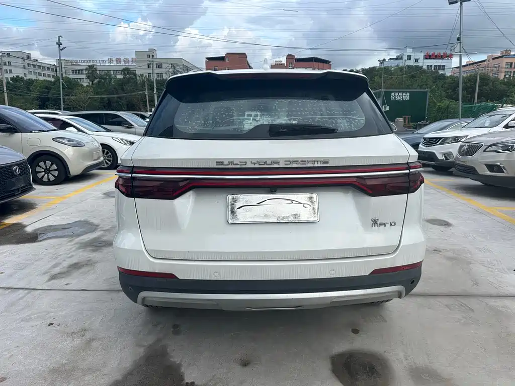 BYD Song Pro 2020 — фото 20
