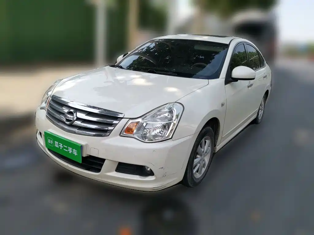 Nissan Sylphy 2018