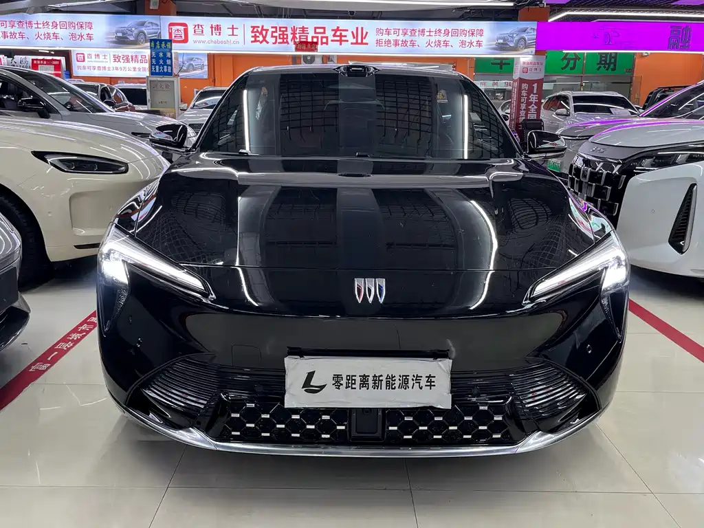 Buick Zhijing L7 2026 — фото 2