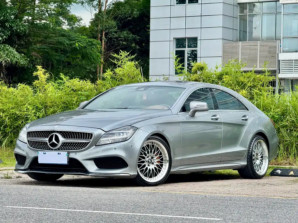 Mercedes-Benz CLS 2016 — фото 1