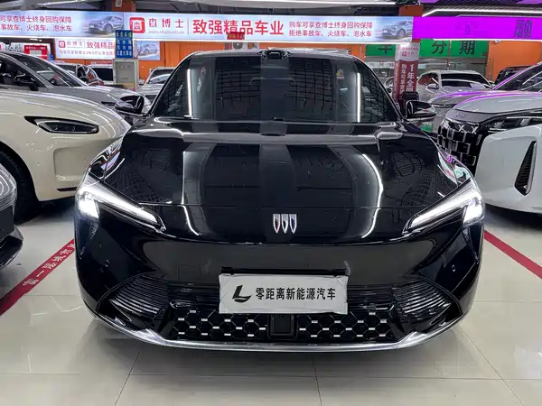 Buick Zhijing L7 2026