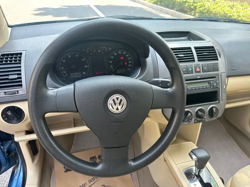 Volkswagen Polo 2009