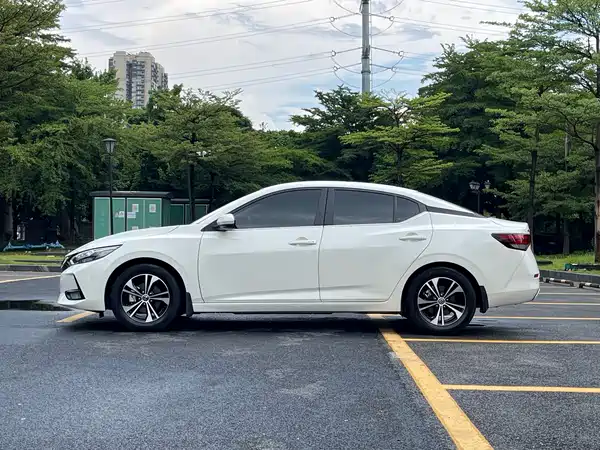 Nissan Sylphy 2023