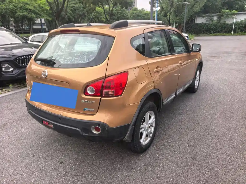 Nissan Qashqai 2013