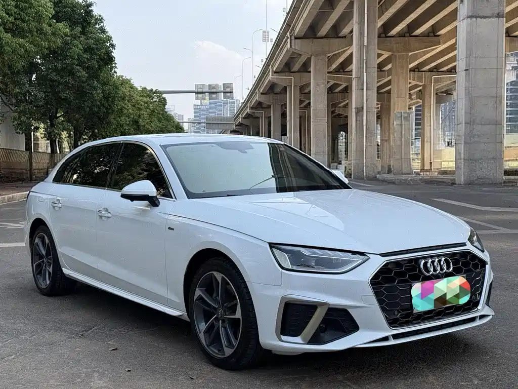 Audi A4L 2020 — фото 3