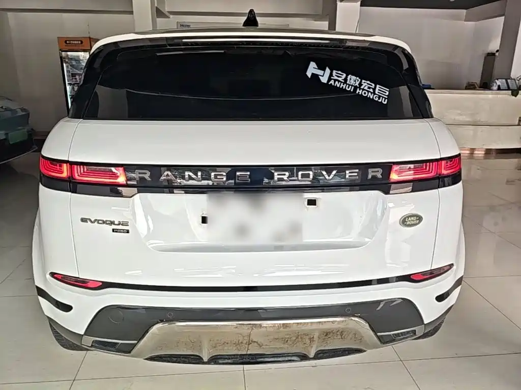 Land Rover Range Rover Evoque 2022 — фото 6