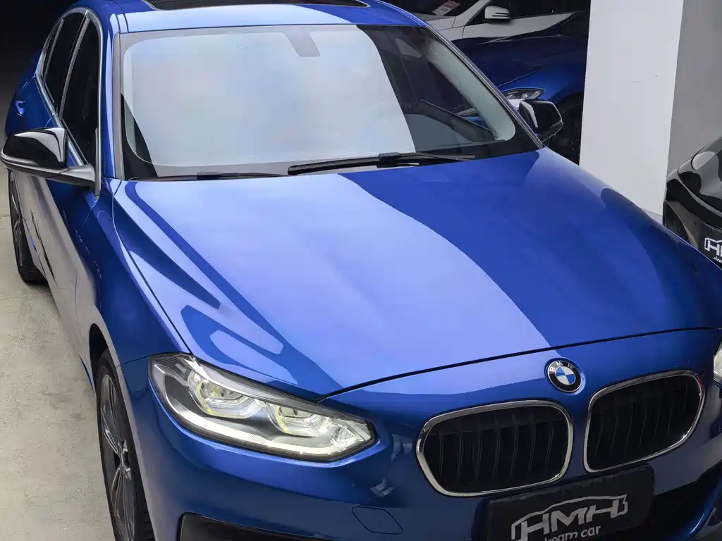 BMW 1 Series 2018