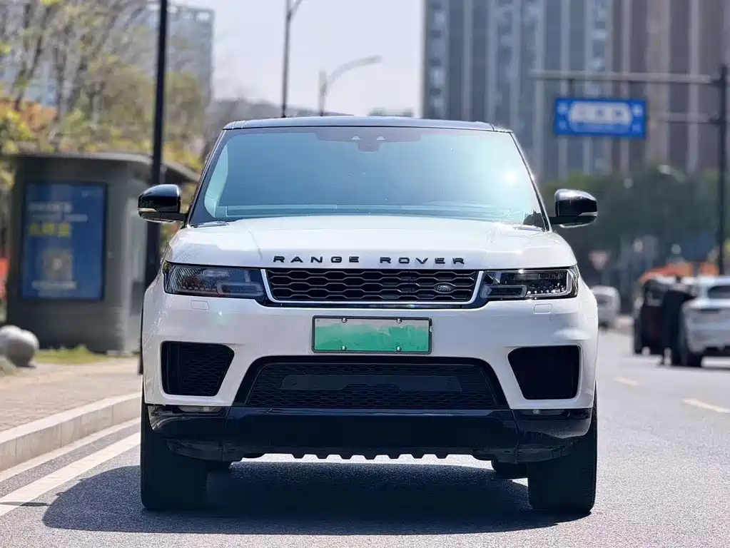 Land Rover Sport PHEV 2019 — фото 2