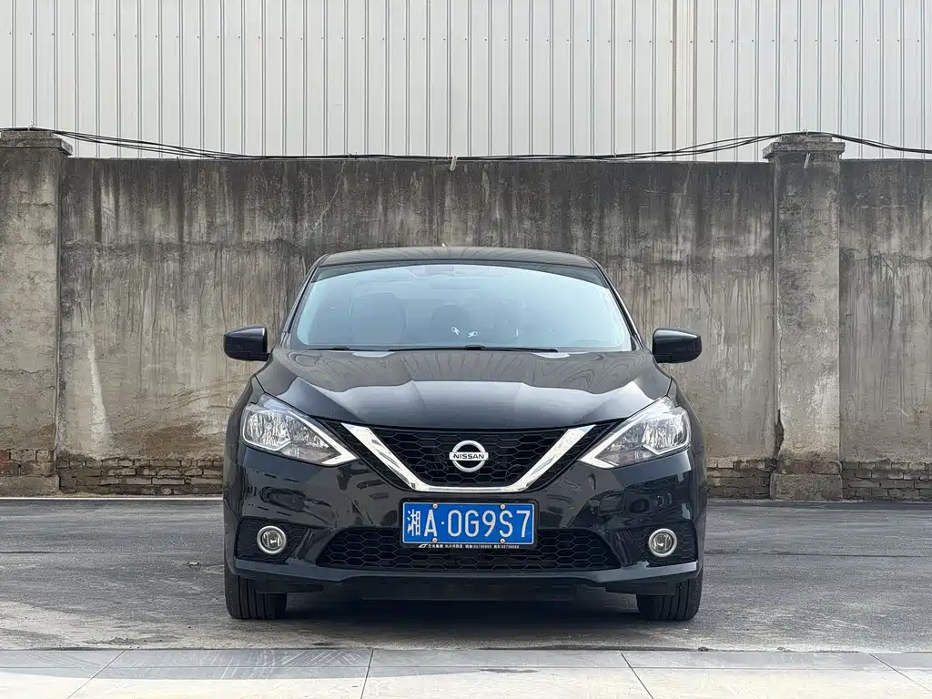 Nissan Sylphy 2023 — фото 5