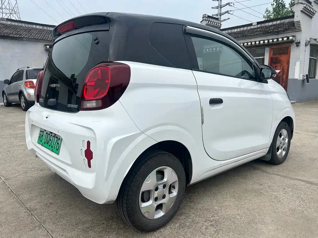 Roewe CLEVER 2021