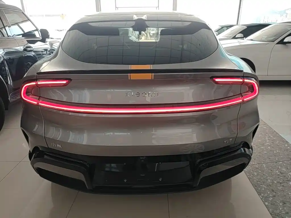 Xiaomi YU7 2026 — фото 6
