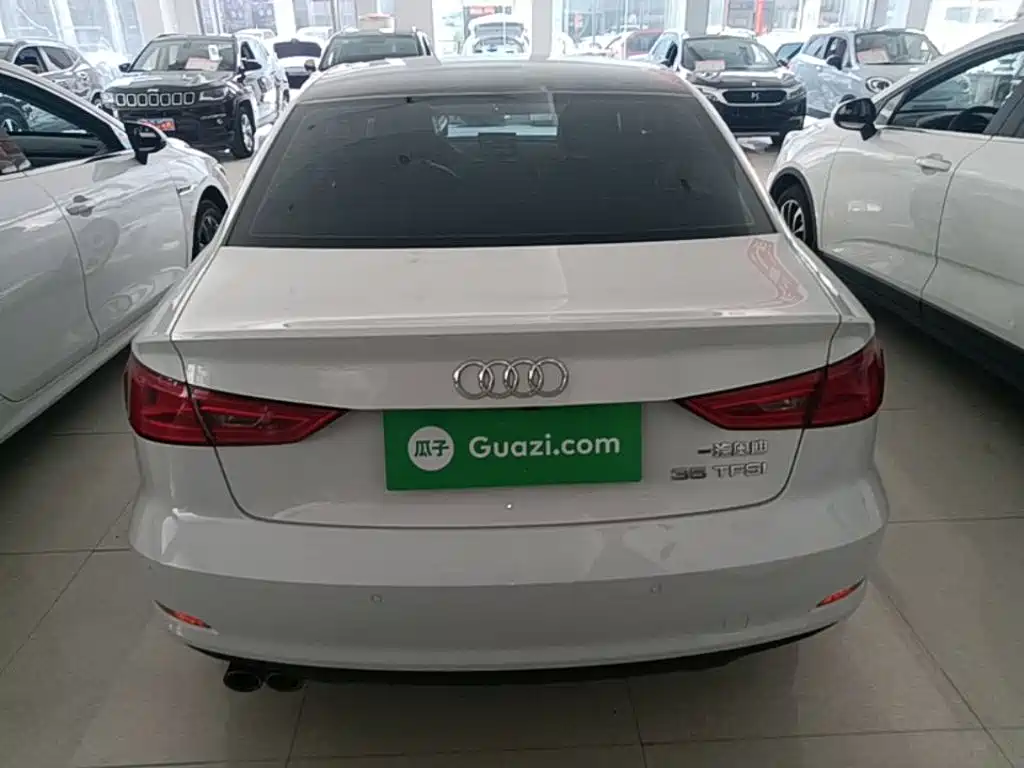Audi A3 2015