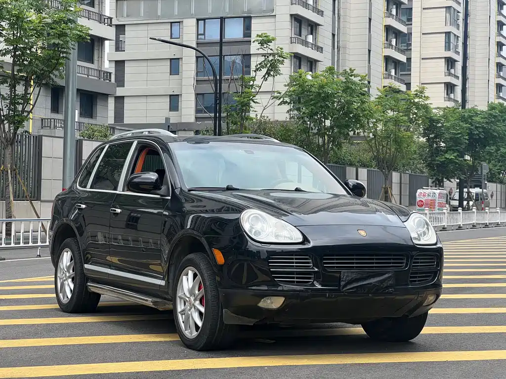 Porsche Cayenne 2006