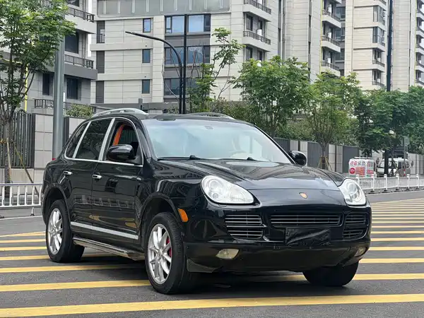 Porsche Cayenne 2006
