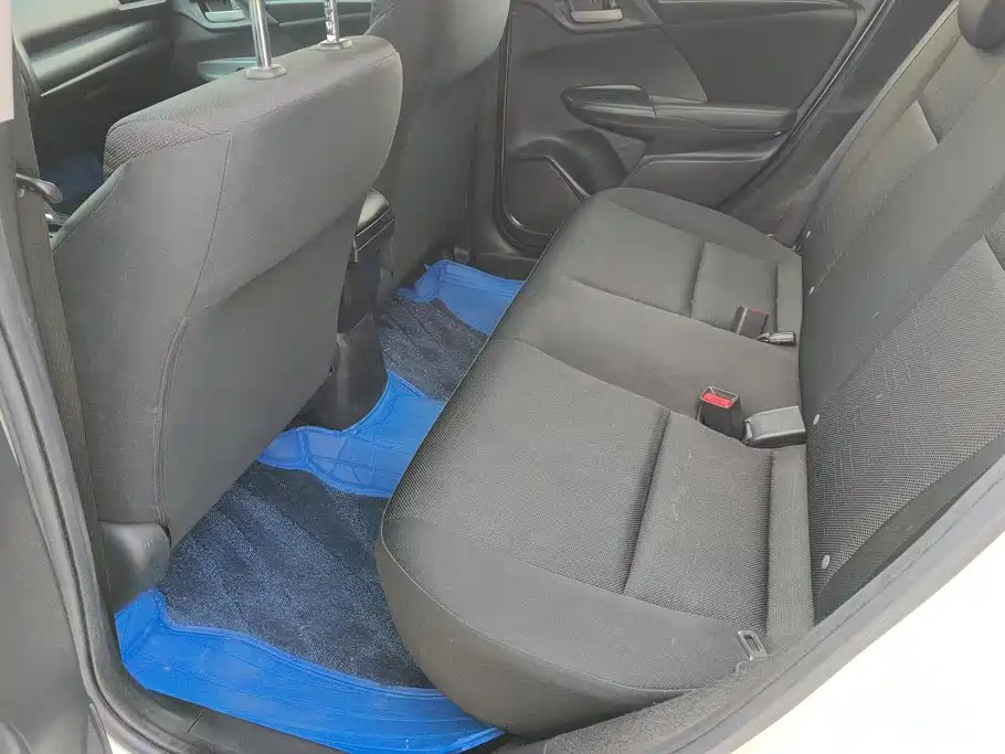 Honda Fit 2019 — фото 11