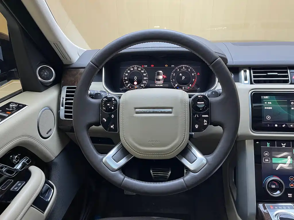 Land Rover Range Rover 2022 — фото 10