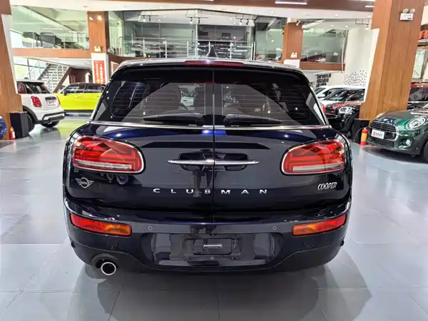 MINI Clubman 2022