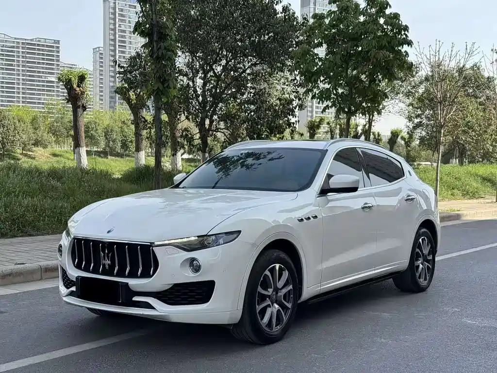 Maserati Levante 2017