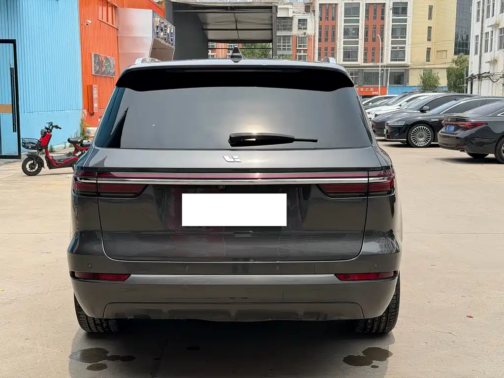 Li Auto Li ONE 2022