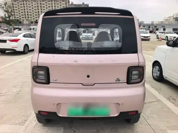 Geely Galaxy Panda 2026