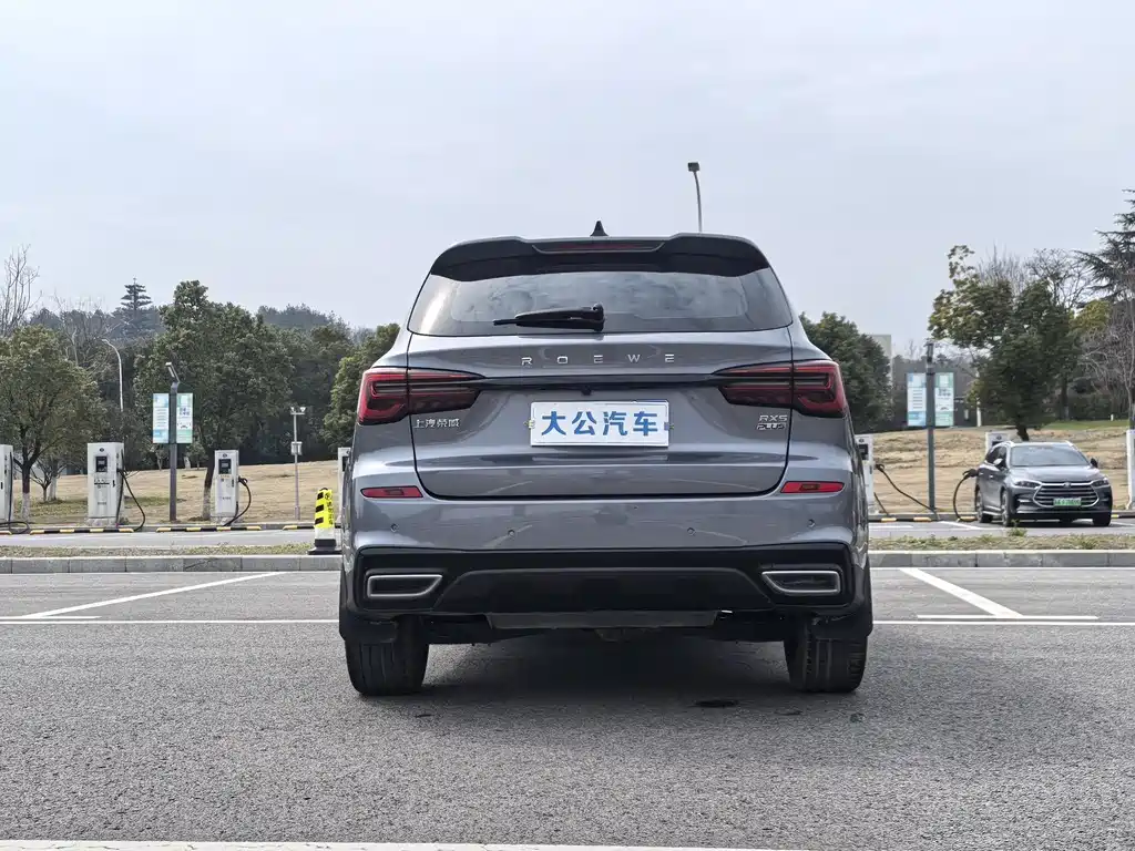 Roewe RX5 2020 — фото 12