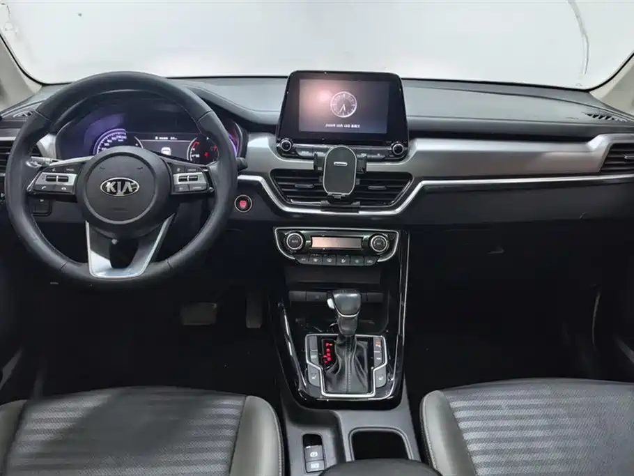 Kia Sportage 2020 — фото 12