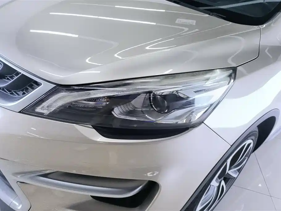 Geely Emgrand GS 2019 — фото 5