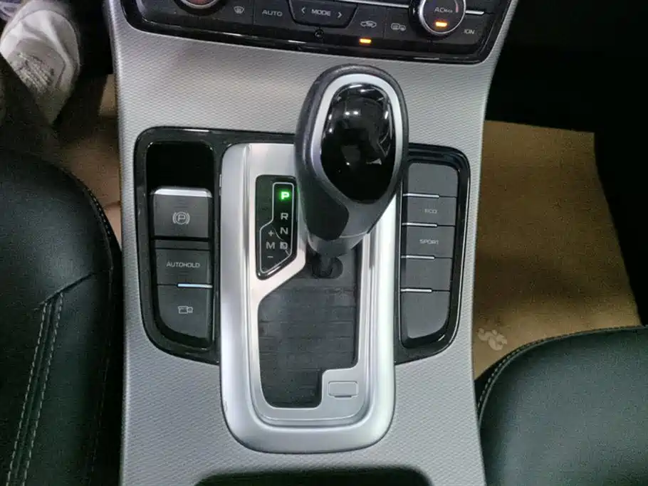 Geely Emgrand GS 2019 — фото 16