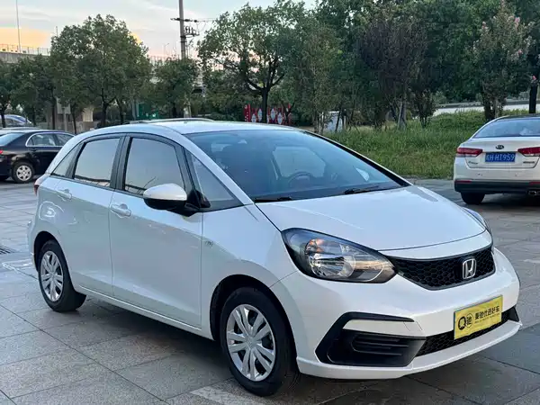 Honda Fit 2024