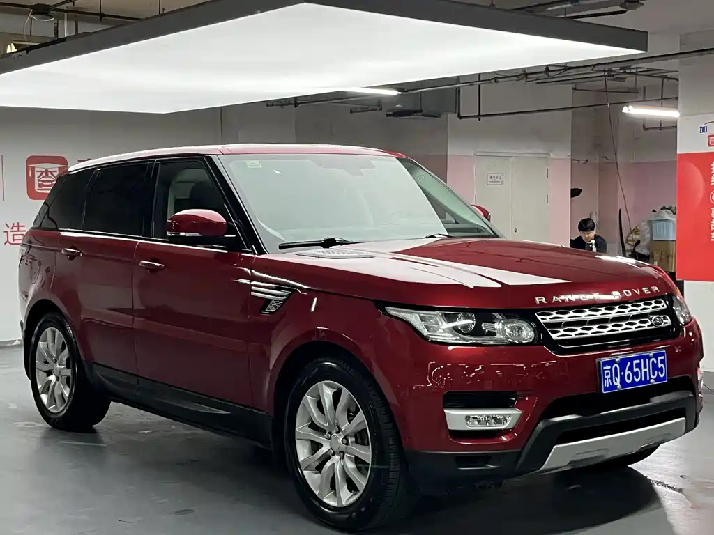 Land Rover Sport 2013