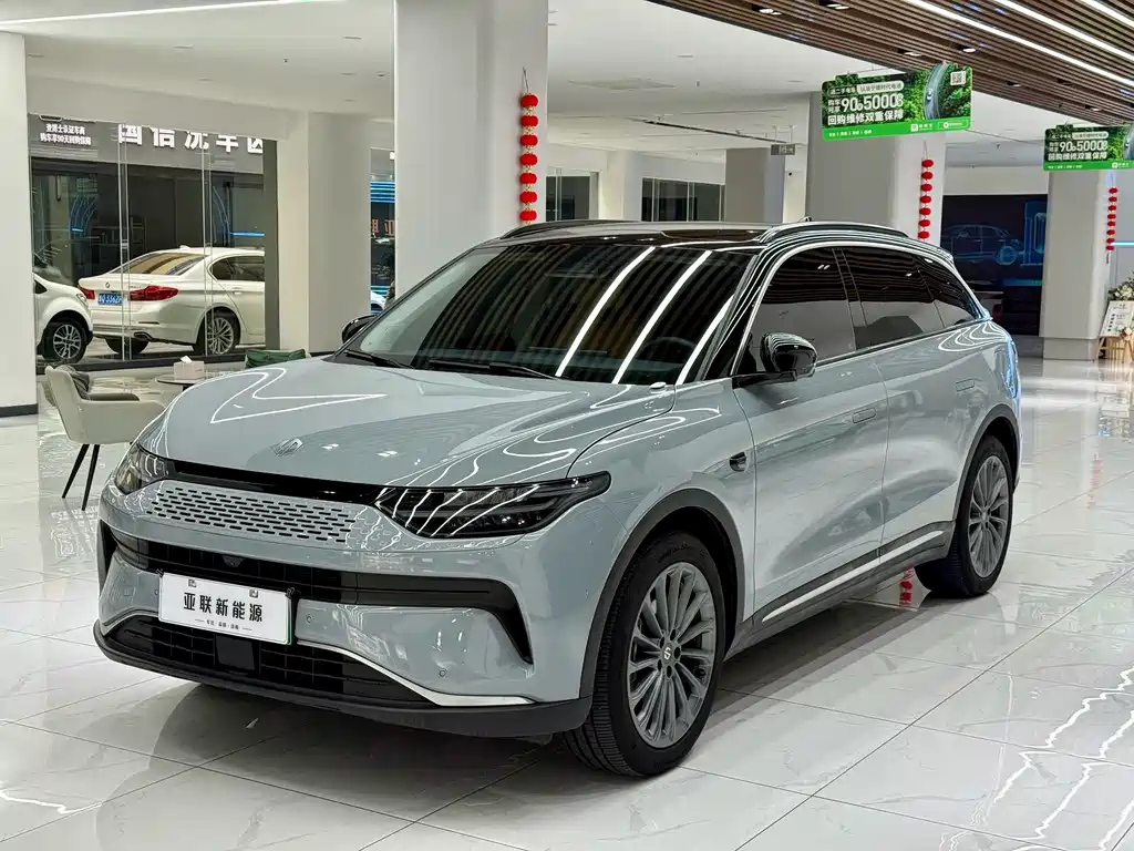 Leapmotor C11 2024
